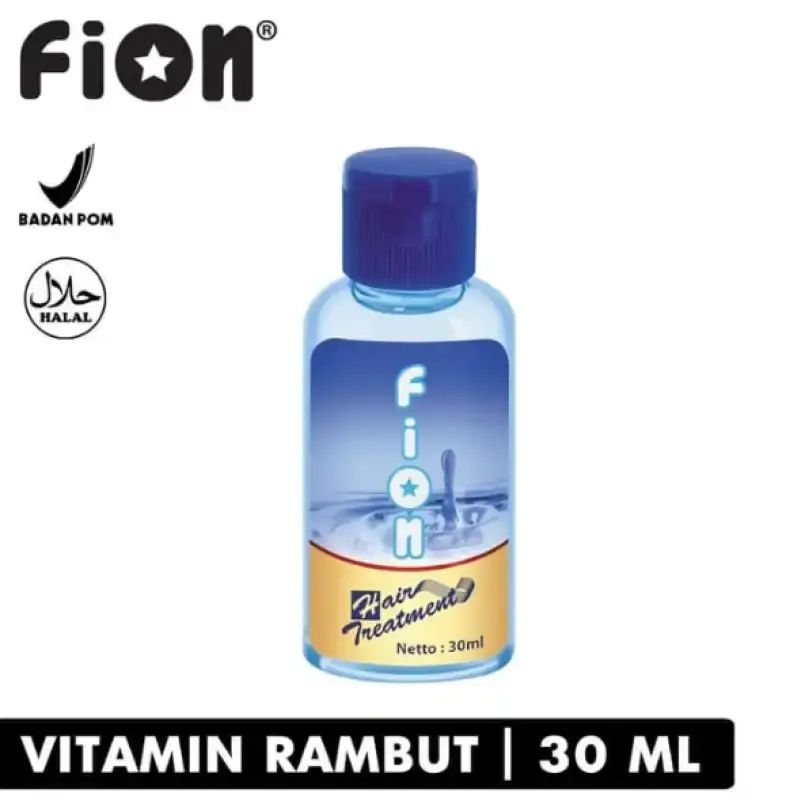 Fion Jual Brasov Fion Hair Treatment 30ml Di Seller Ragnika Cosmetic ...