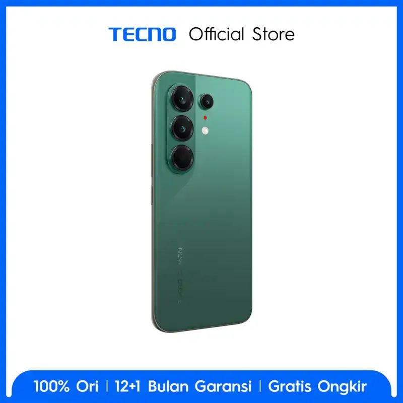 Promo [5x Superzoom Flashsnap] Tecno Camon 50 Pro 5g 12gb+12gb*/512gb ...