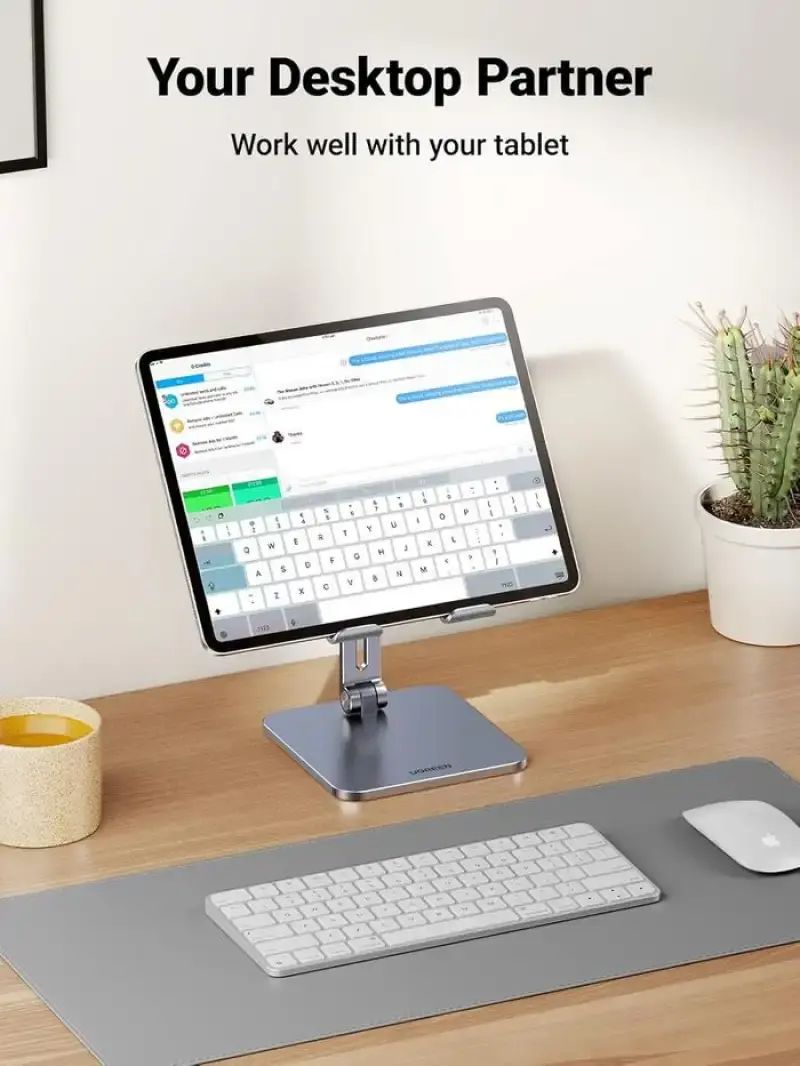 Promo Ugreen 40393 Dekstop Stand Holder Portable Dudukan Handphone ...