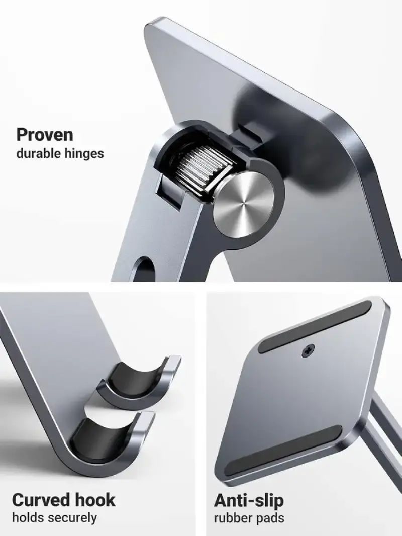 Promo Ugreen 40393 Dekstop Stand Holder Portable Dudukan Handphone ...