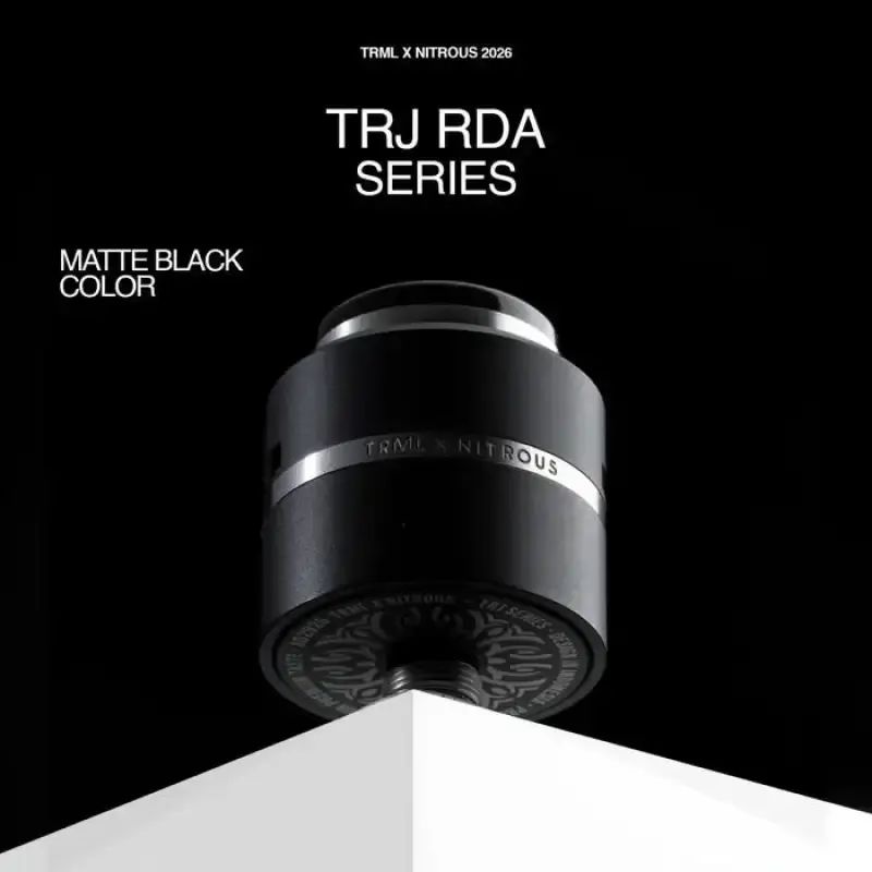 Jual Trj Rda 24mm By Trml X Nitrous Worldwide X Koko Sarang Di Seller ...