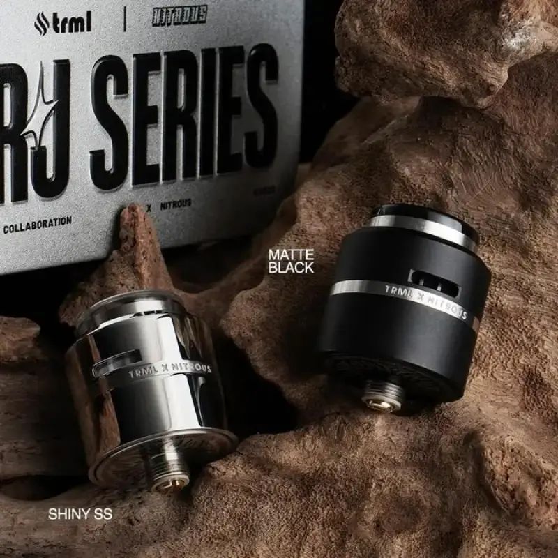 Merk X Rda Jual Trj Rda 24mm By Trml X Nitrous Worldwide X Koko Sarang Di Seller ...