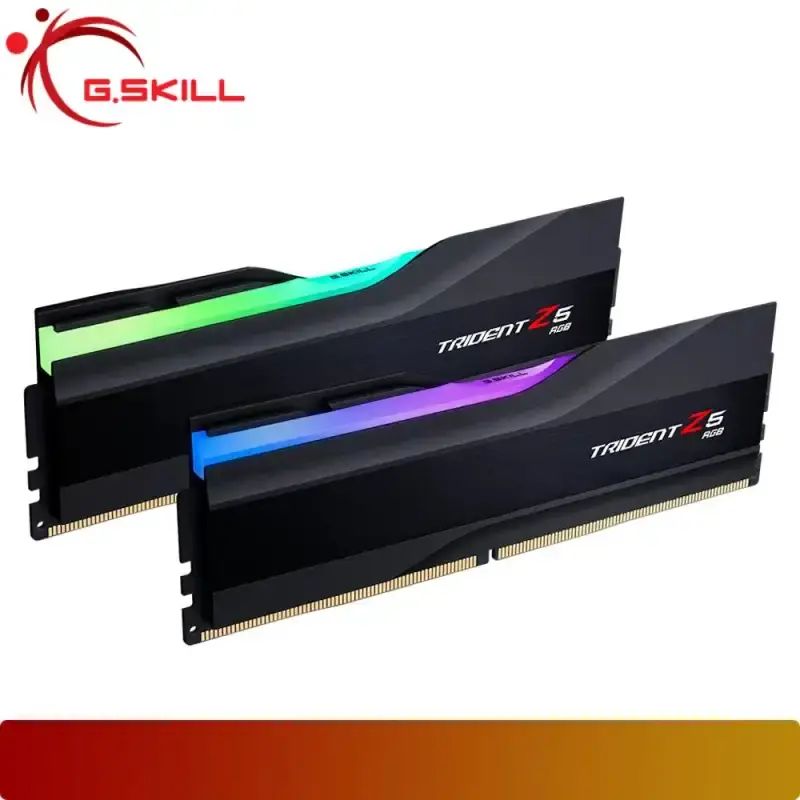 Jual G.skill F5-6400j3644f64gx2-tz5rk | Trident Z5 Rgb 128gb (2x64gb ...