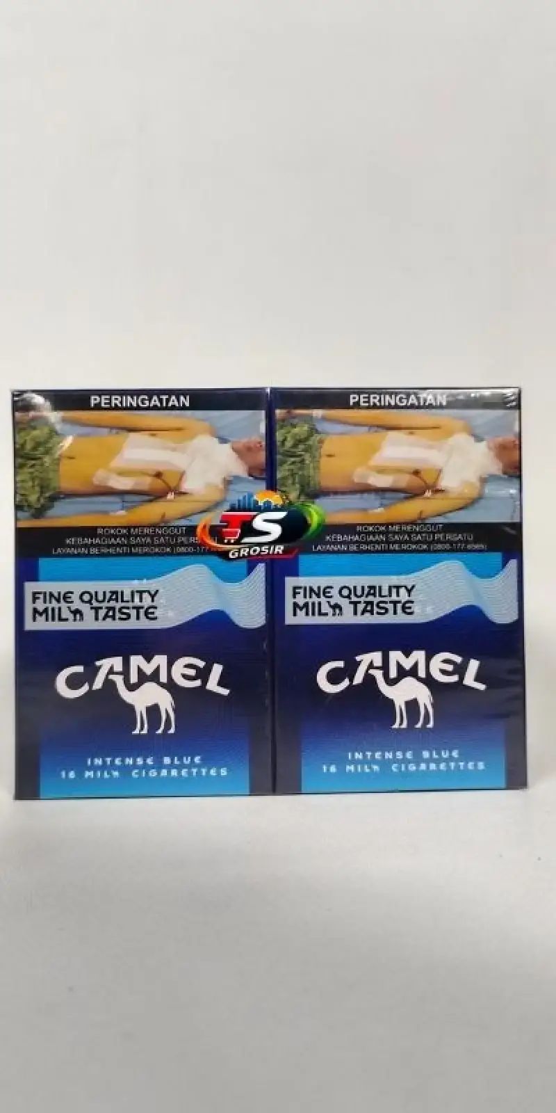 Rokok Camel Biru 🔥 - Harga Terbaik Juli 2026