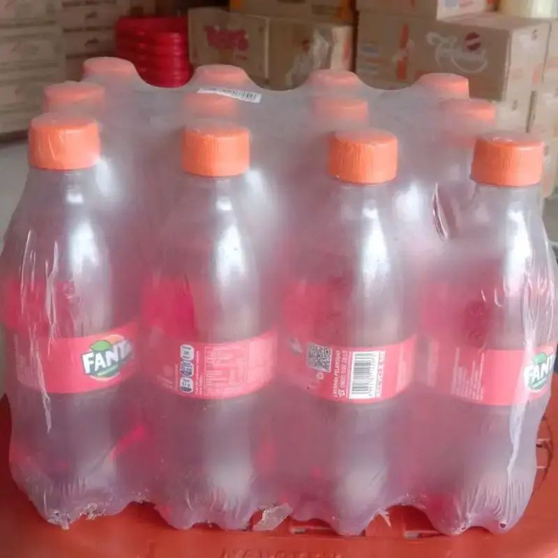 Jual Sprite,fanta Botol Mini 250ml-1 Pack Isi 12 Botol Di Seller Erwin ...