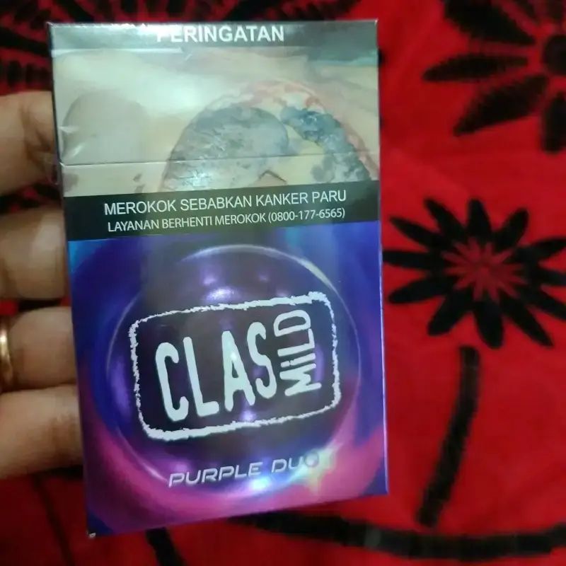 Class Mild Purple 🔥 Harga Grosir Mei 2026