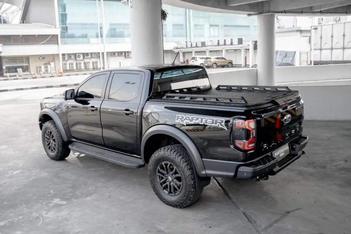 Arb Ranger Raptor Promo Arb Hardlid For Ford Ranger Raptor 2022on - Hlid02p Diskon 5% Di ...
