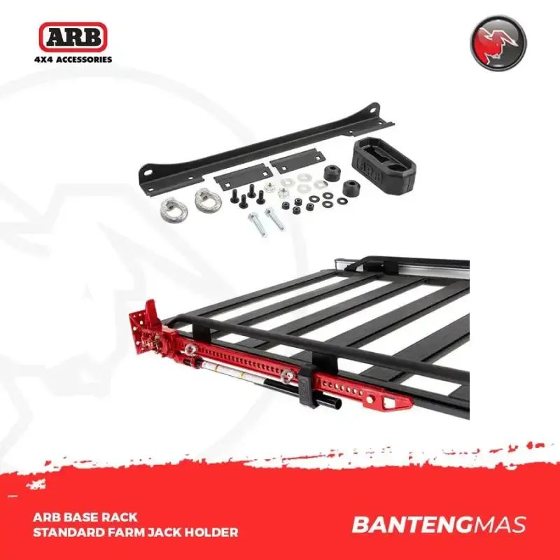 Promo Arb Base Rack Standard Farm Jack Holder - 1780290 Diskon 5% Di ...
