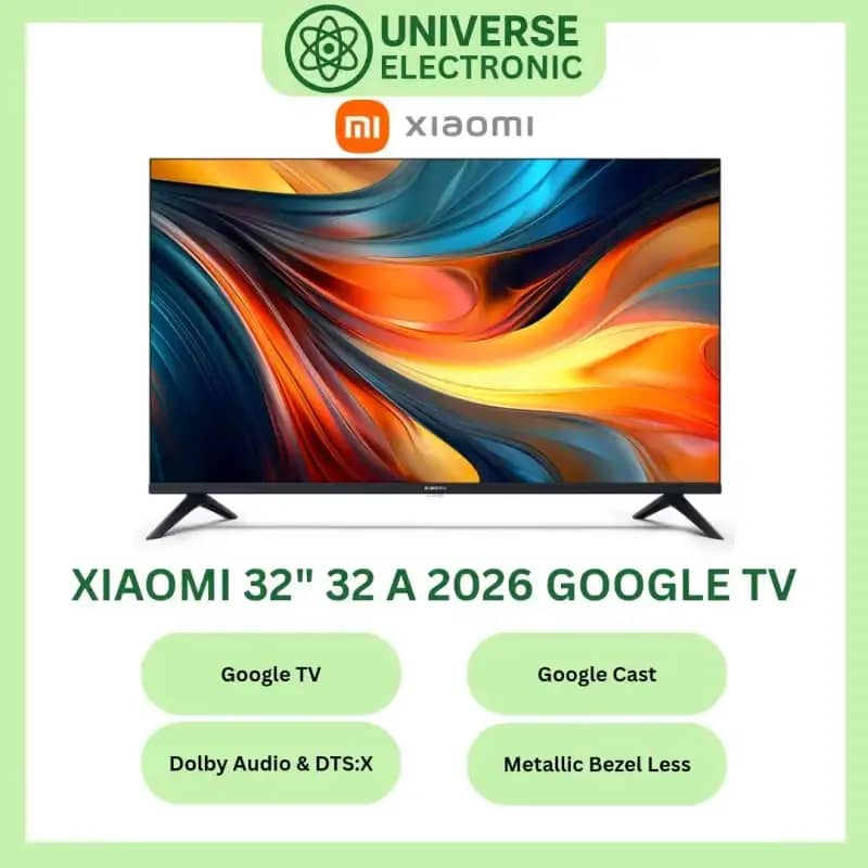 Panel Led Xiaomi 32 Inch Garansi Resmi Indonesia 🔥 Harga Mei 2026