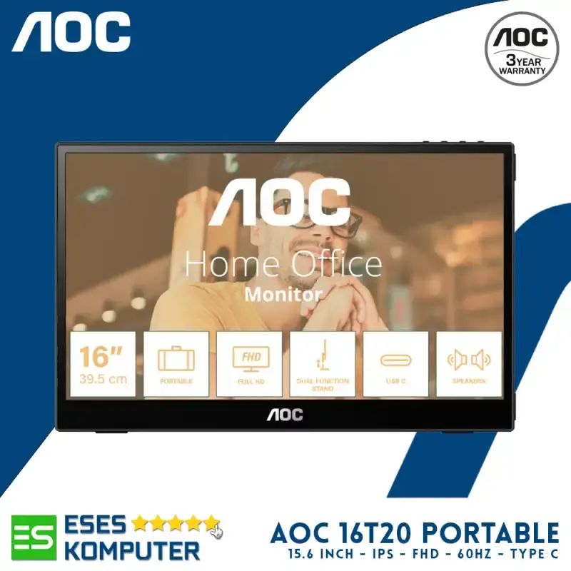 Laptop Aoc 🔥 Harga & Spesifikasi Terbaru Juli 2026