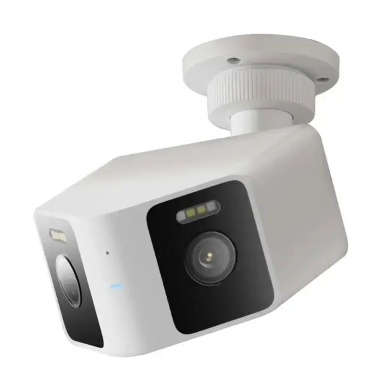 Promo Outdoor Camera Cw100 Dual | Dual 3mp Lens Camera | Ultra-wide ...