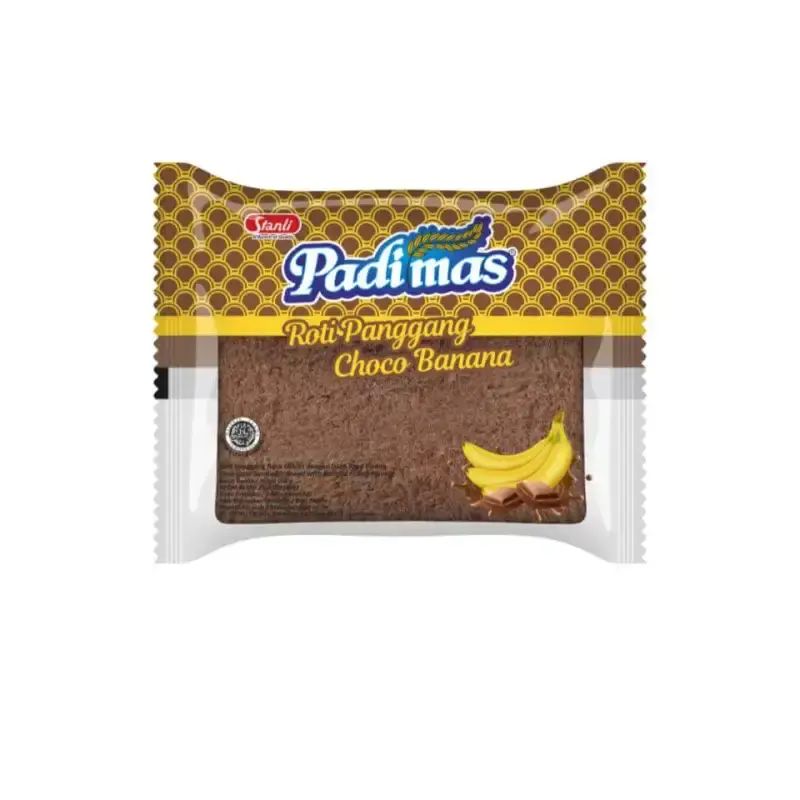 Stanli Roti Jual Padimas Roti Panggang Choco Banana 65 Gr Di Seller Segari ...