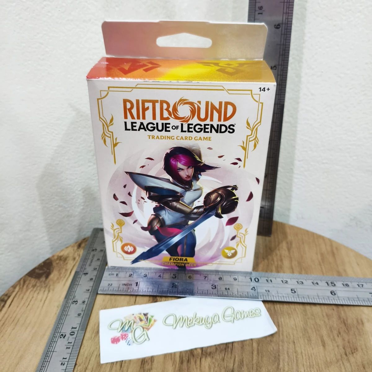 Jual Riftbound The League Of Legends Tcg Jinx Viktor Lee Sin Rumble ...
