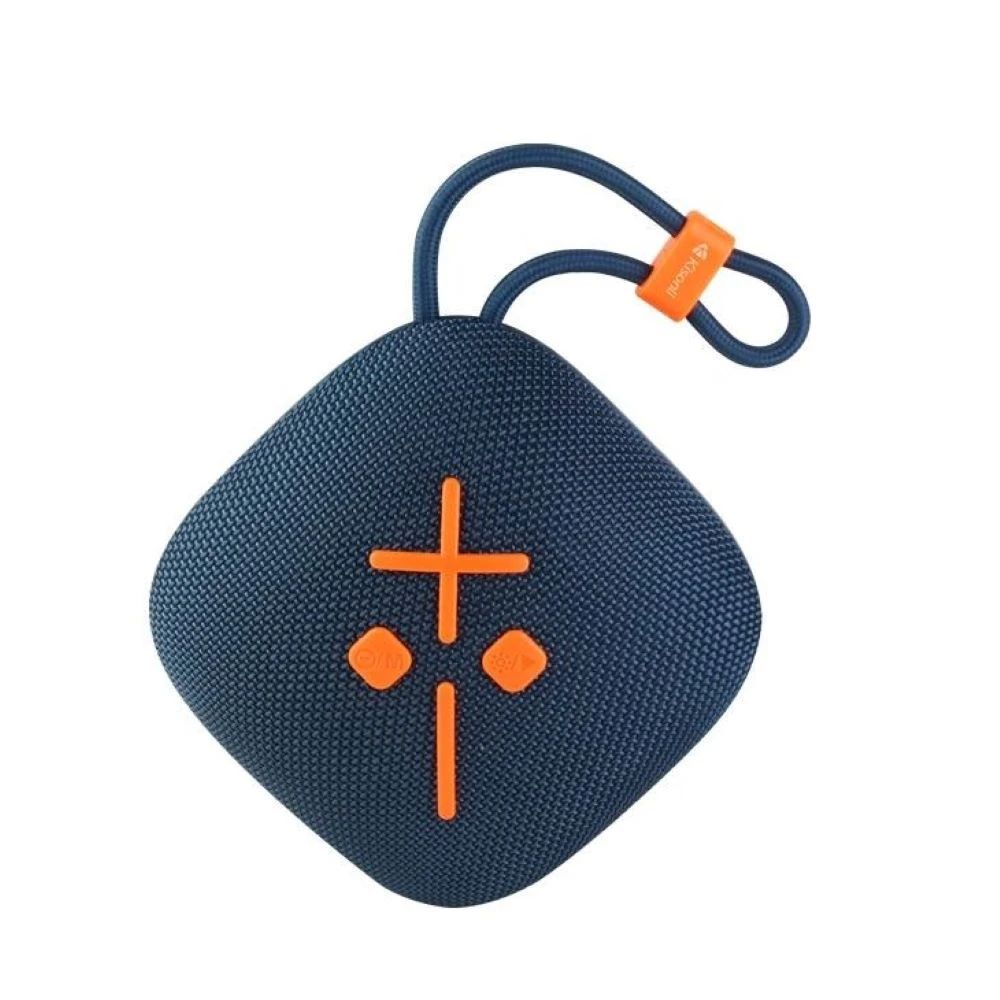 Promo Kisonli Speaker Bluetooth Portable T12 Mini Wireless Stereo Bass ...