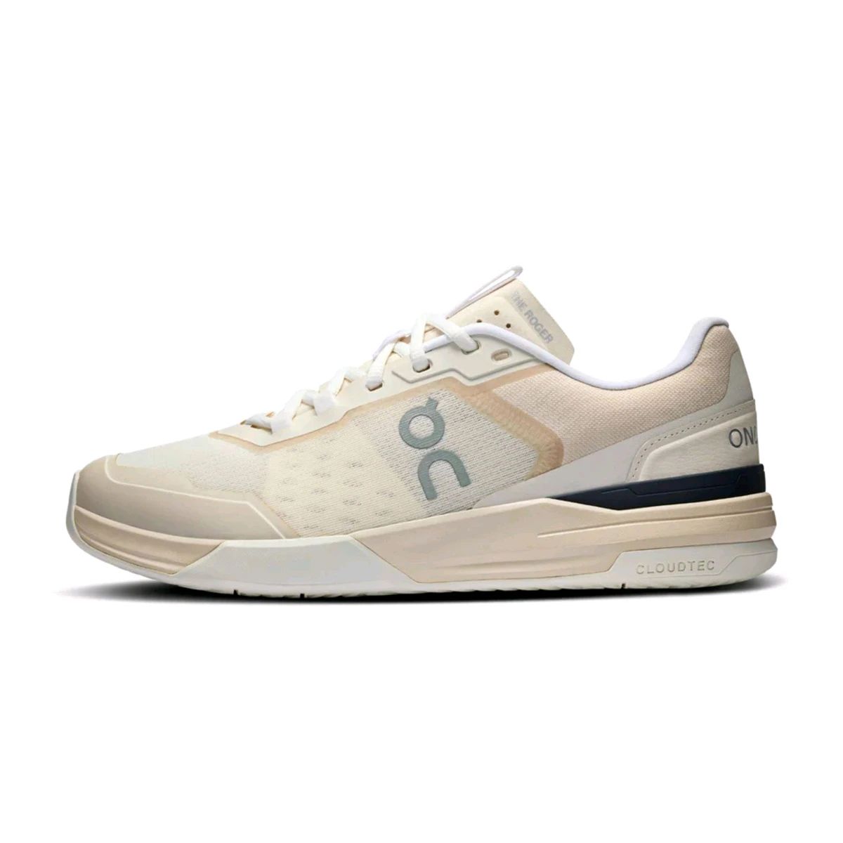 Promo Sepatu Padel Tenis Oncloud Theroger Pro Adventage Cream Black ...