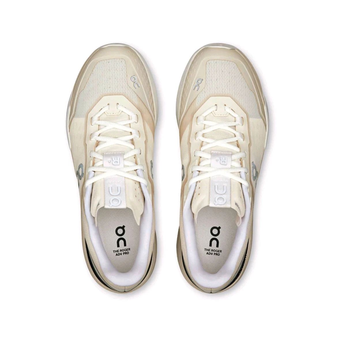 Promo Sepatu Padel Tenis Oncloud Theroger Pro Adventage Cream Black ...