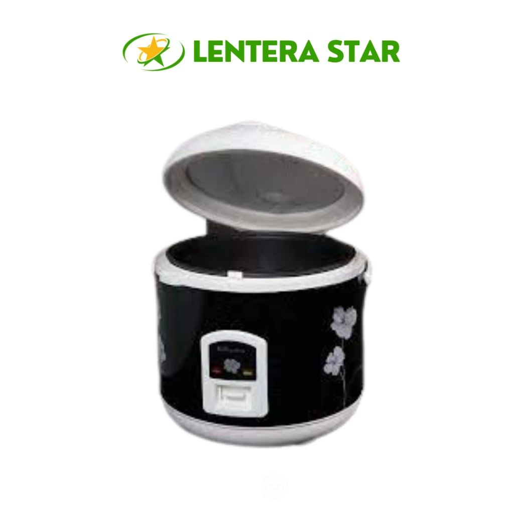 Jual Miyako Rice Cooker Jumbo Ukuran 2,2 Liter Kapasitas Besar 3 In 1 ...