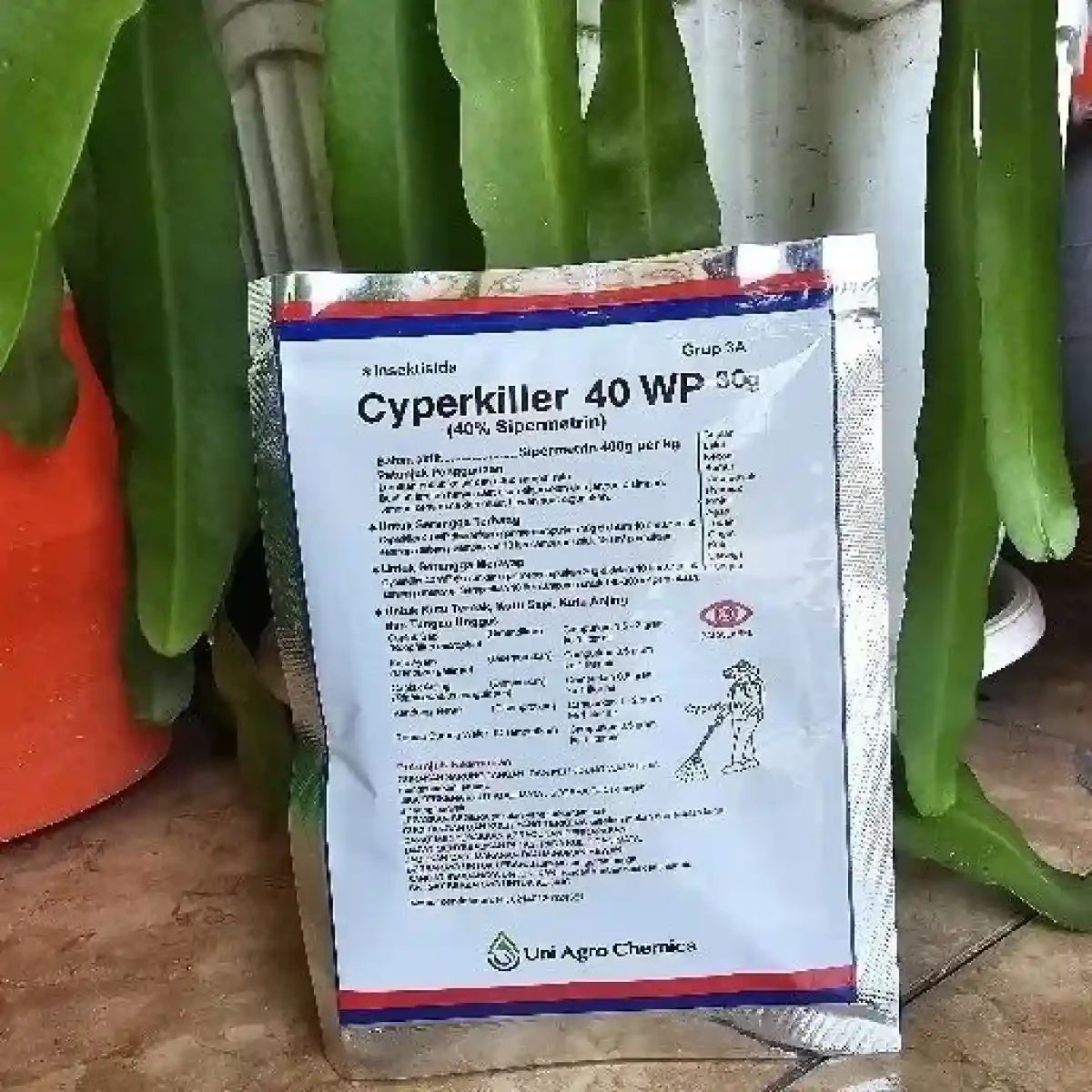 Walet Sapi Jual Cyperkiller 40 Wp Racun Hama Walet Original Obat Hama Lalat Kutu ...