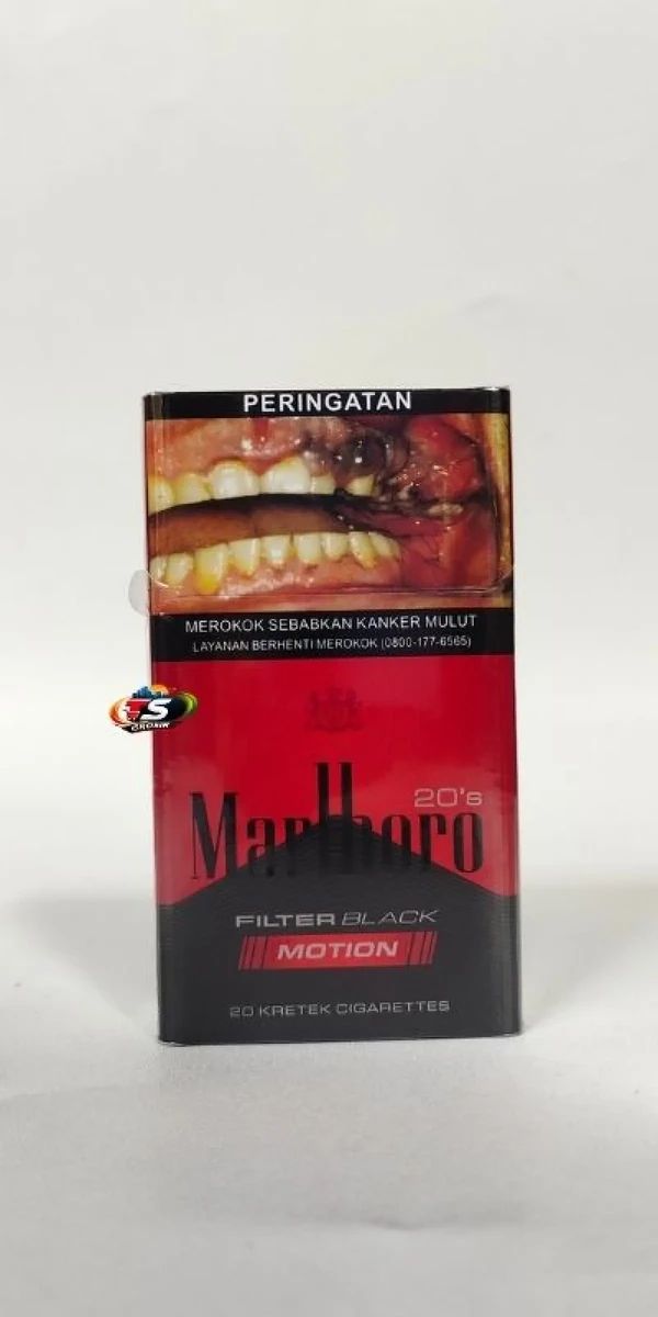 Jual Rokok Marlboro Filter Black Isi 20 🏷️ - 2026