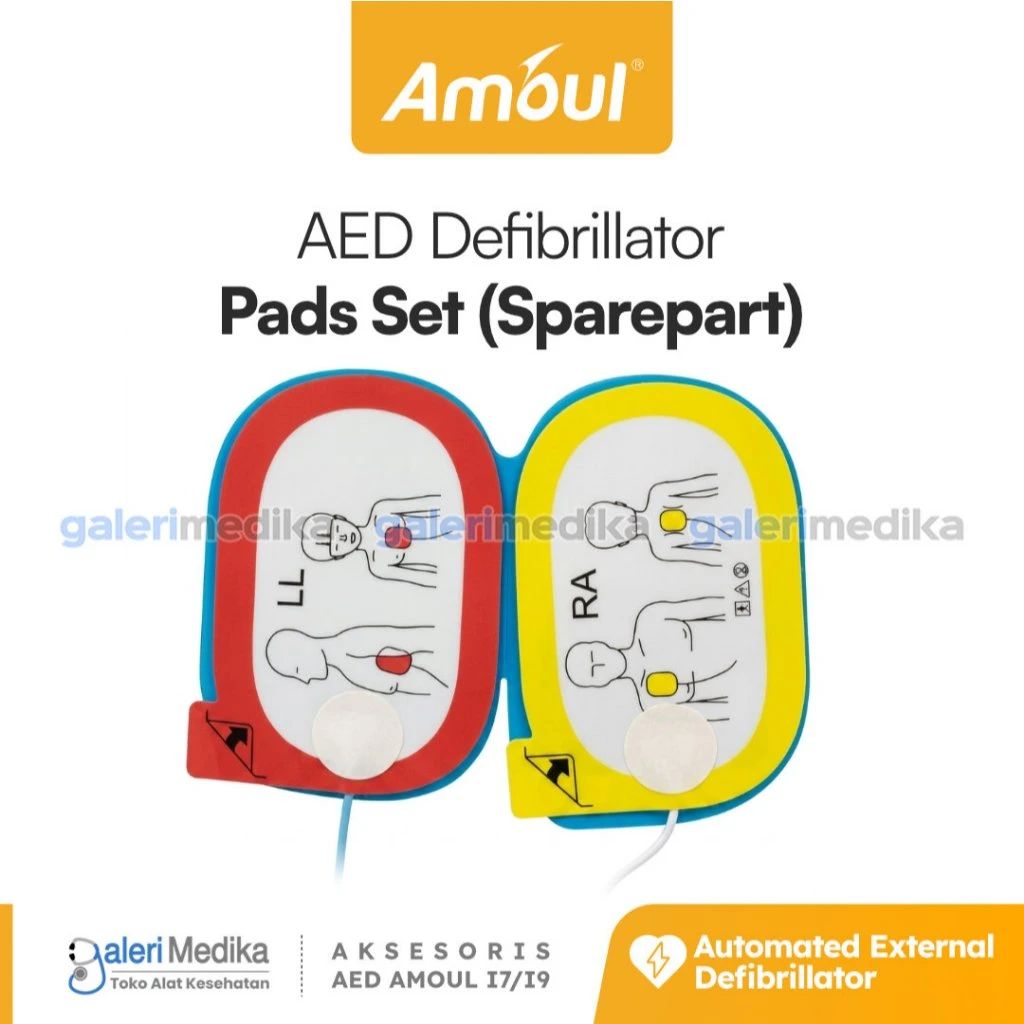 Aed Defibrillator Gratis Ongkir 🔥 Harga Murah Juli 2026
