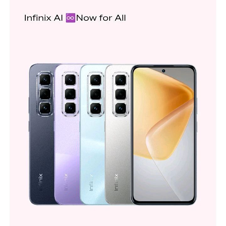Jual Infinix Hot 50 Ai 2025 Di Seller Storehp99 - Pademangan Barat ...