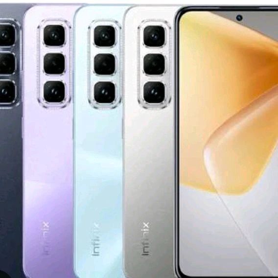 Jual Infinix Hot 50 Ai 2025 Di Seller Storehp99 - Pademangan Barat ...