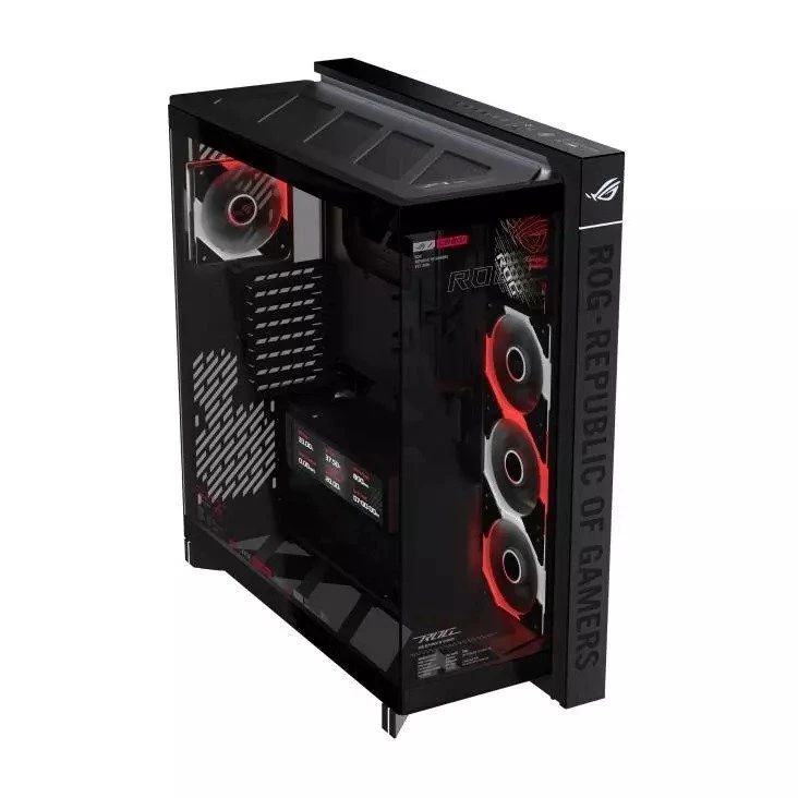 Jual Asus Rog Cronox Gr801 Curve Tg Screen Argb Di Seller Impc ...