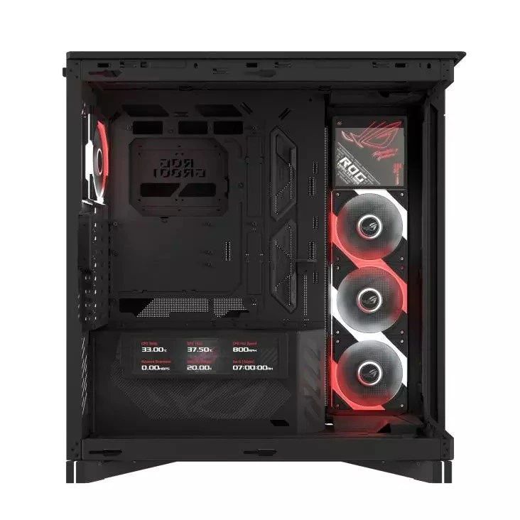 Jual Asus Rog Cronox Gr801 Curve Tg Screen Argb Di Seller Impc ...