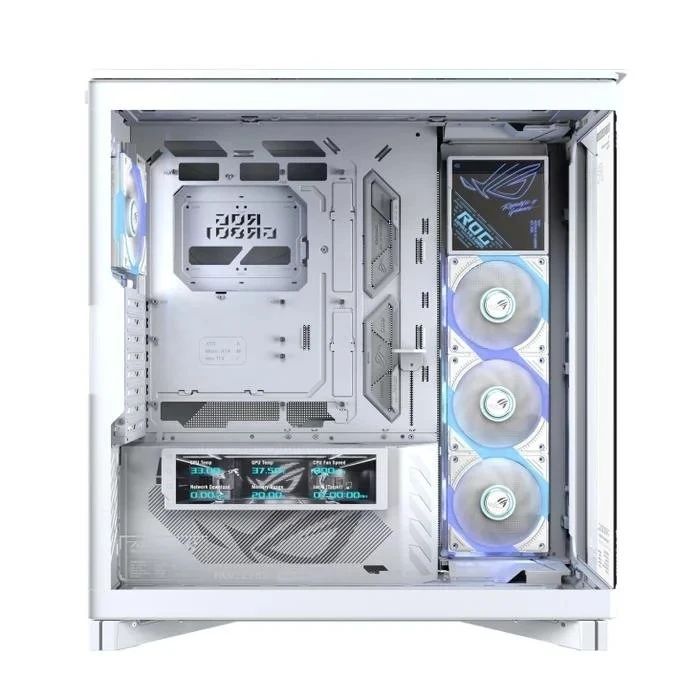 Jual Asus Rog Cronox Gr801 Curve Tg Screen Argb Di Seller Impc ...