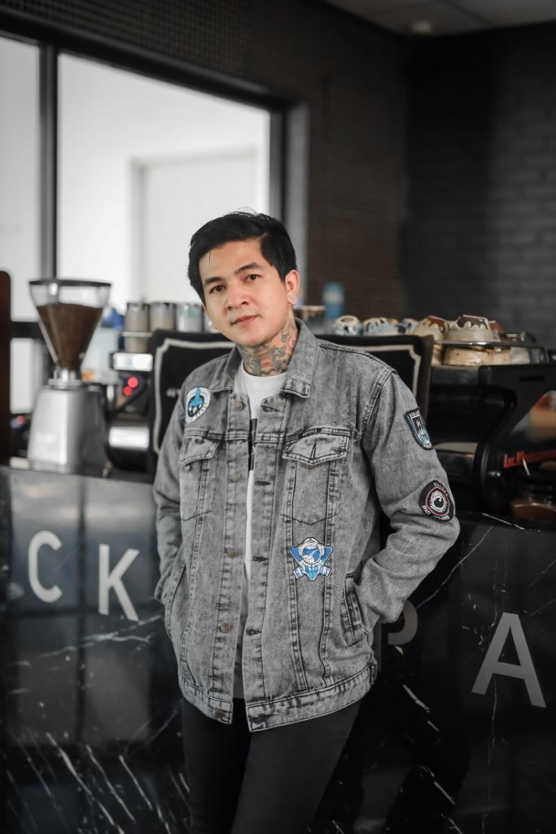 Brand jaket denim clearance