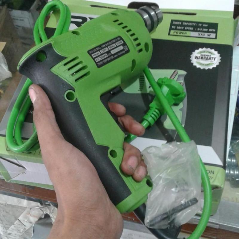 Jual Mesin Bor 10 Mm Ryu Rdr 10 3 Re Bor Tangan Listrik Beton Tembok ...