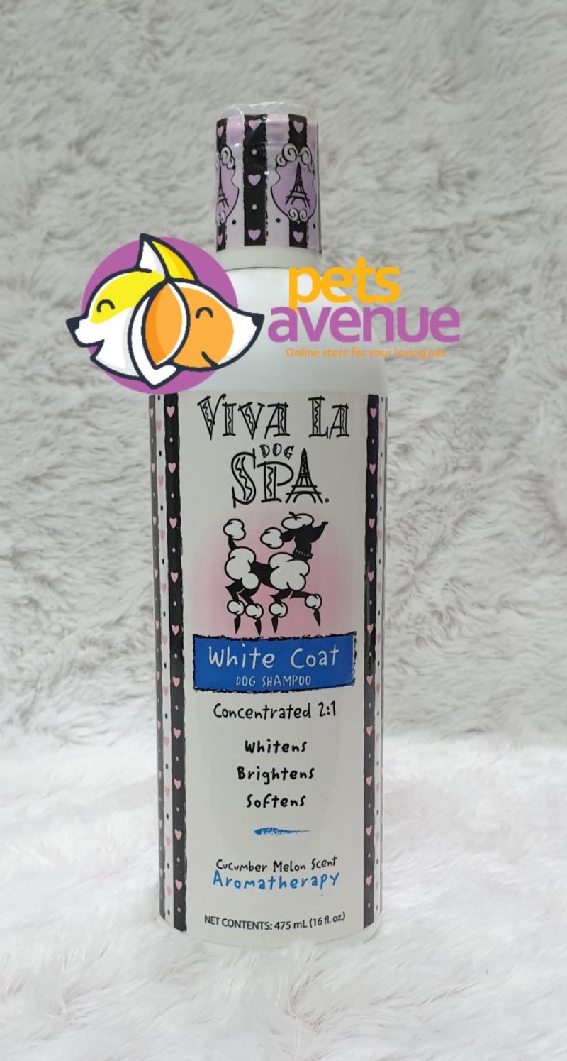 Promo Shampo Anjing Viva La Dog Spa Shampo Whitening Conditioning 475ml Diskon 12 Di Seller Hayza Store Cengkareng Timur Kota Jakarta Barat Blibli