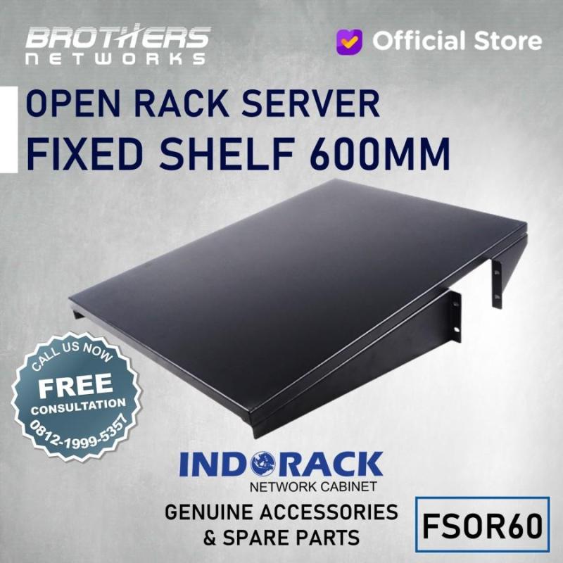Jual Fixed Shelf Open Rack 600mm Fsor60 - Accessories Rak Server ...