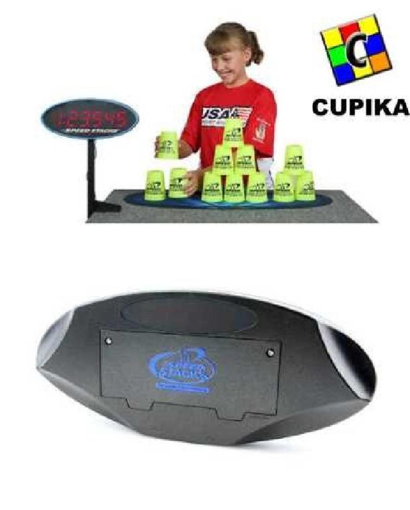 Jual Rubik Speedstacks Timer Display Competition Standart Layar Besar ...