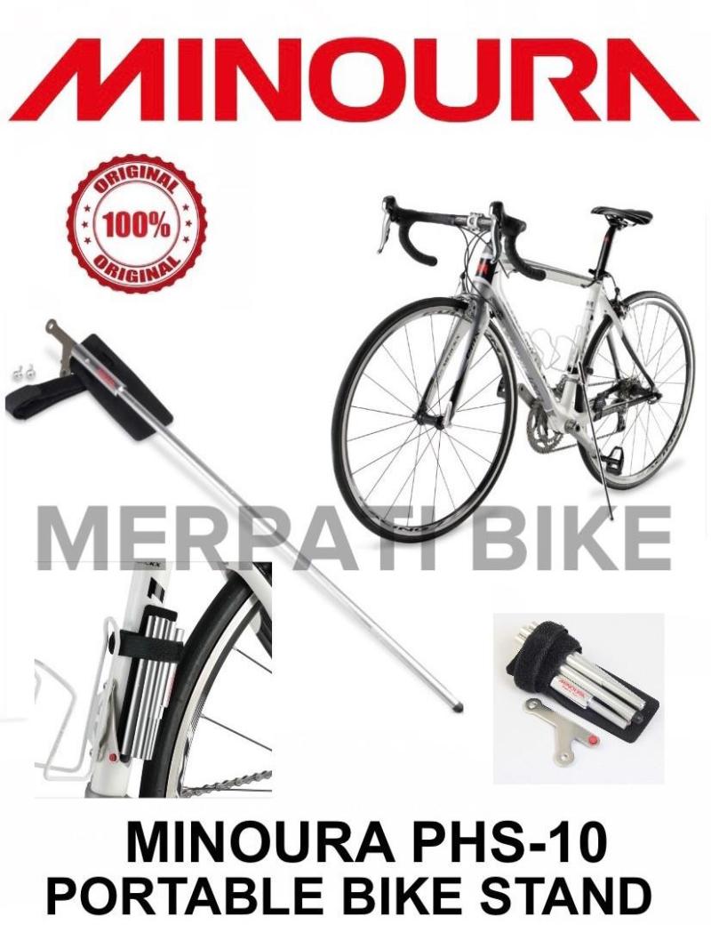Jual Minoura Stand Sepeda Portable PHS 10 Road Bike Standar Sepeda