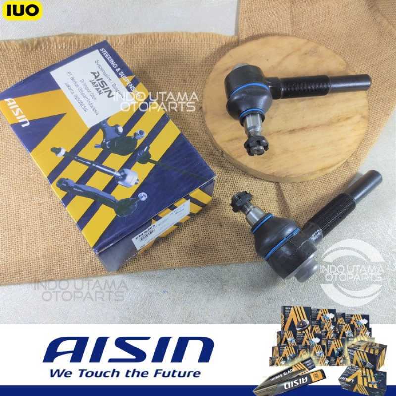 Promo Tie Rod End Canter Ps136 Hdx Hdl (2pc) Tierod End Aisin Jtrm