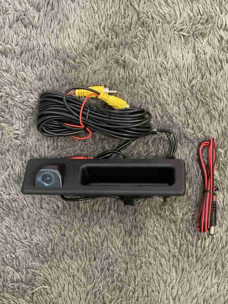 Jual Reverse Camera Mundur Original Bmw F30 F10 F15 F25 X1 X3 X5 F01 F02 Di Seller Mastaera Shop