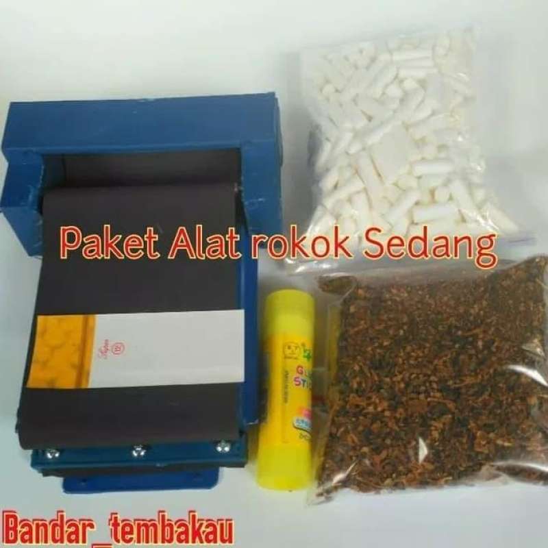 Jual Busa Rokok Linting Termurah - Harga Grosir Terupdate Hari Ini | Blibli