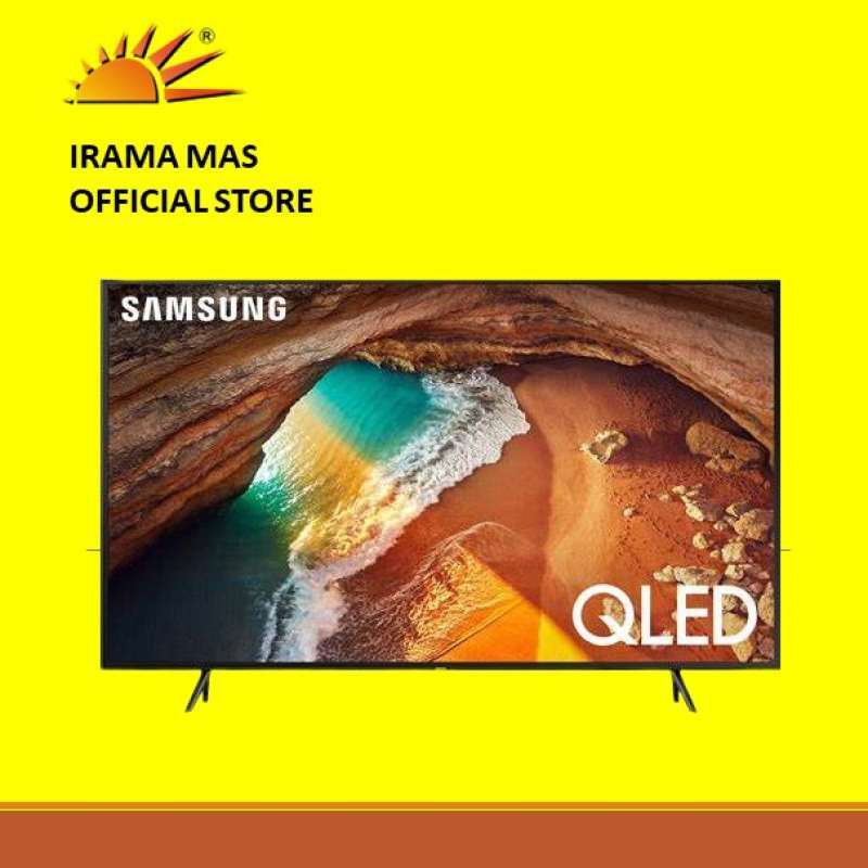 Jual SAMSUNG LED TV SMART QLED 50Q60 di Seller Irama Mas Online