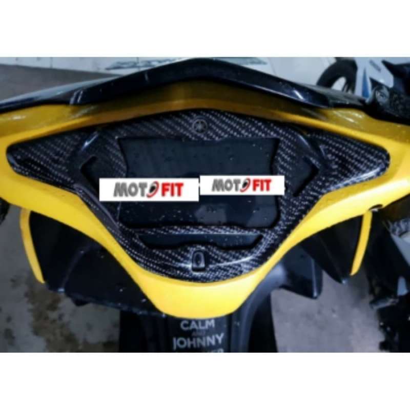 Promo Speedometer aerox speedo meter aerox carbon kevlar asli yamaha