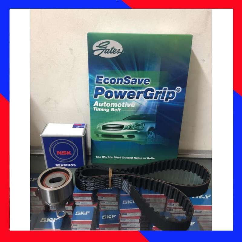 Jual Spesial Timing Belt Set Bearing Timing Honda Civic Ferio Gates Nsk