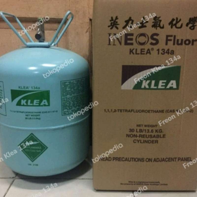 Jual FREON KLEA INEOS R134A di Seller Emma Store Tegal Parang, Kota