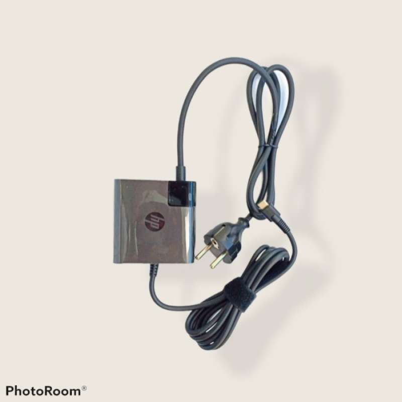 Chargeur USB-C TechExpert 65W Pour HP Pro Tablet X2 612 G2 - Alimentation PD, Neuf En Boîte