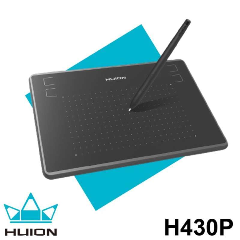 Jual Huion H430p Graphic Drawing Tablet Osu Alt Huion H420 420 G430 Di