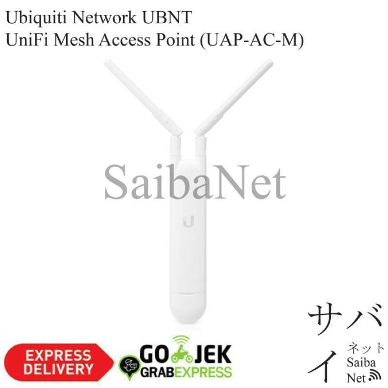 Promo Ubiquiti Network Ubnt Unifi Mesh Access Point, Uap Ac M Diskon 23 ...
