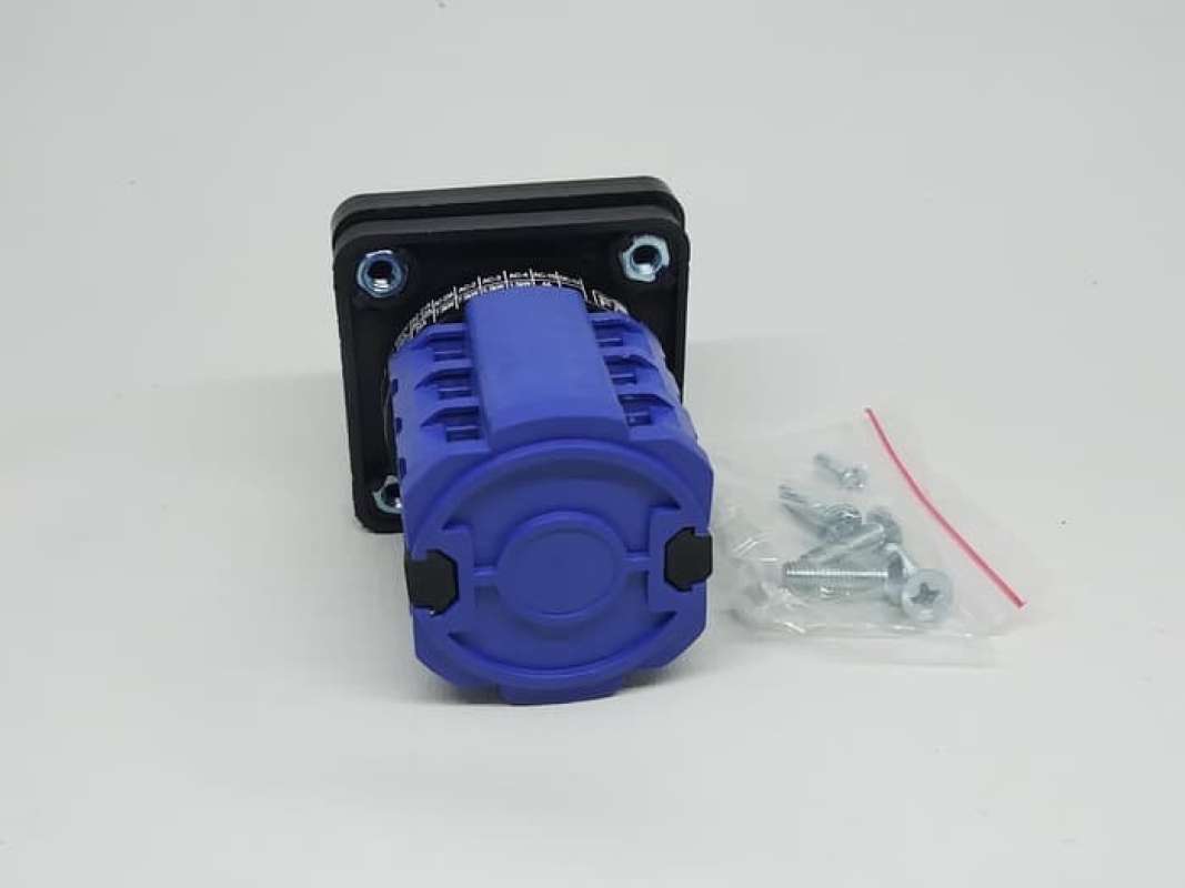 Jual Selector Switch Auto Off Manual 3 Posisi Aom 3 Pole 20a 220v Premium Di Seller Virgo Storee