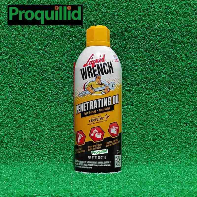 Jual Liquid Wrench Oil Lubricant Pelumas Anti Karat 311 G