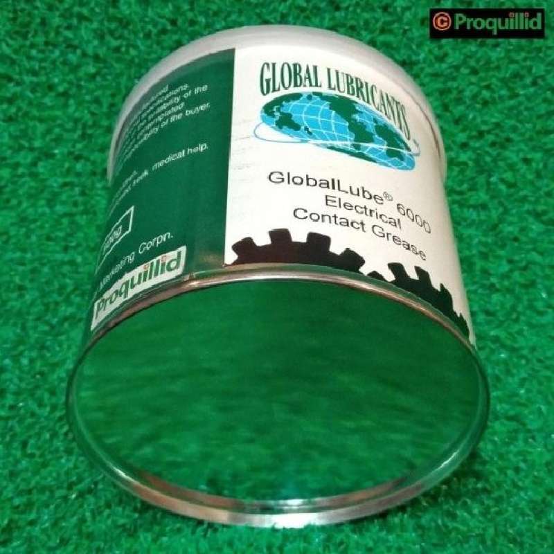 Jual Lubricant Grease Electrical Contact Globallube 6000 500 Gram