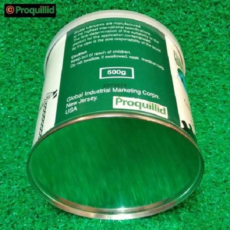 Jual Lubricant Grease Electrical Contact Globallube 6000 500 Gram