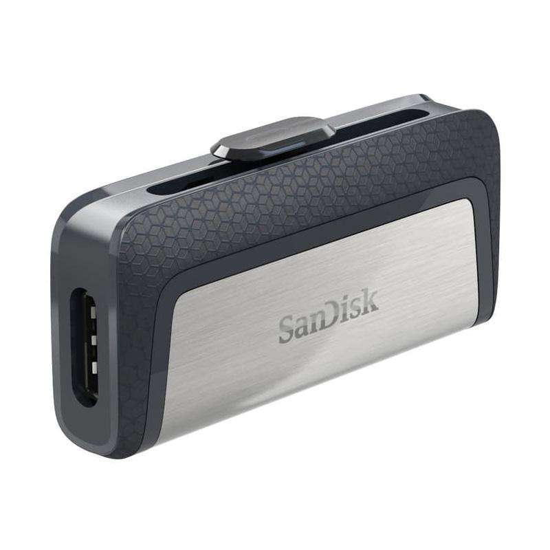 Jual Sandisk Flashdisk Otg Type C 32gb Di Seller Supertech Com - Pandau ...